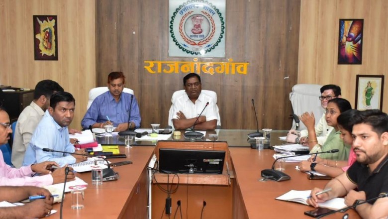 जिला स्तरीय नि:शुल्क विशाल जनस्वास्थ्य शिविर में अधिक से अधिक लाभान्वित हो जनसामान्य : कलेक्टर
