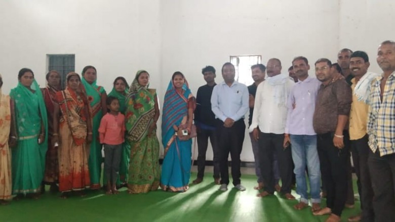 मन की बात कार्यक्रम से देशवासियों को मिलती है प्रेरणा - गीताघासी साहू :