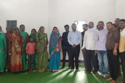मन की बात कार्यक्रम से देशवासियों को मिलती है प्रेरणा - गीताघासी साहू :