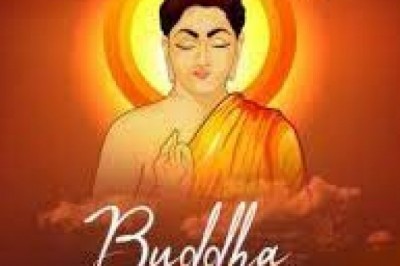 महापौर ने दी बुद्ध जयंती की बधाई :