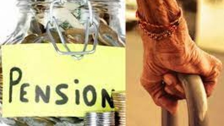 साामाजिक सुरक्षा पेंशन के लिये 17 अपै्रल से 12 मई 2023 तक प्रातः 11 से 3 बजे तक वार्डो में शिविर :