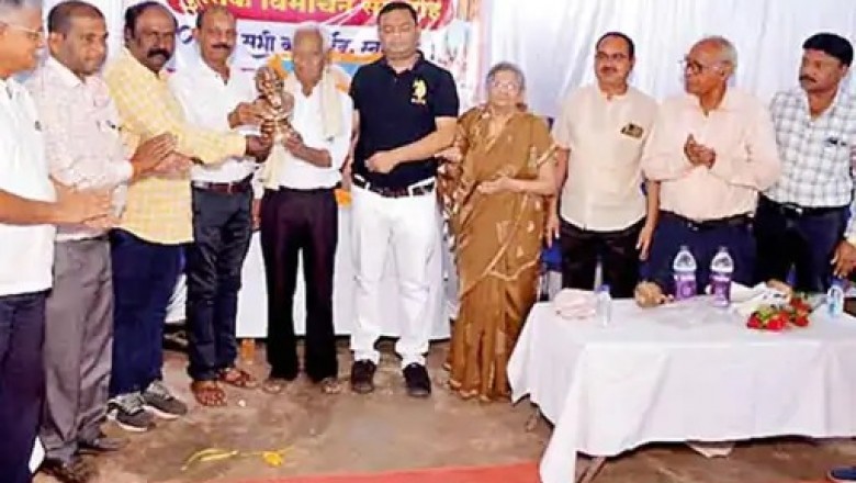 गगनचंद्र पंड्या ने 75 वर्ष की उम्र में लिखी किताब