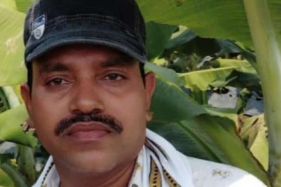 सनत कुमार साहू प्रधान पाठक का आकस्मिक निधन :