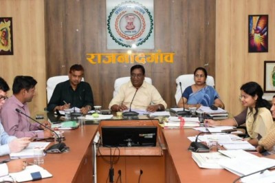 जिले के शहरी एवं ग्रामीण क्षेत्रों में पेयजल की समस्या नहीं होनी चाहिए : कलेक्टर