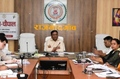 जन चौपाल कार्यक्रम में 65 आवेदन प्राप्त हुए :