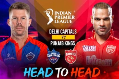 IPL में आज PBKS Vs DC