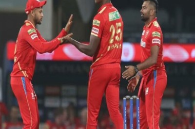 IPL का गणित, प्लेऑफ रेस में पिछड़ा पंजाब