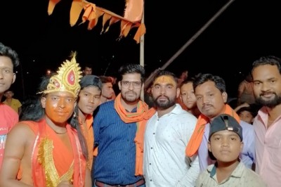 बजरंग दल व सर्व हिंदू समाज के द्वारा श्री शनिदेव जन्मोत्सव :