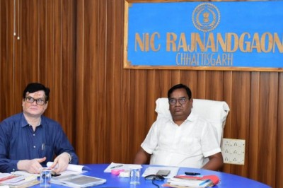 आगामी विधानसभा आम निर्वाचन 2023 को ध्यान में रखते हुए द्वितीय विशेष संक्षिप्त पुनरीक्षण 2023 अर्हता तिथि 1 अक्टूबर 2023 के संबंध में कार्यक्रम जारी