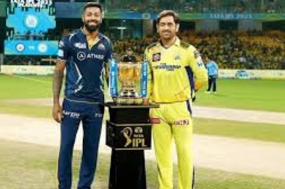 CSK vs GT में रिजर्व डे पर IPL फाइनल
