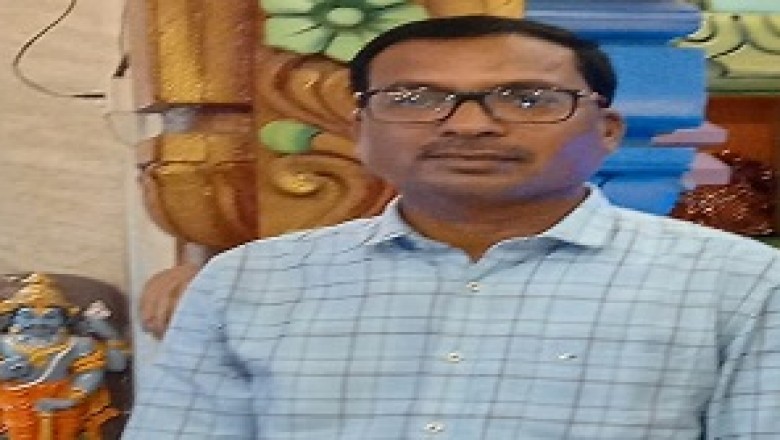 चंद्रकांत (राजू) साहू बने संयुक्त सचिव छत्तीसगढ़ प्रदेश साहू संघ ,ग्रामीण साहू समाज के एवं इष्ट मित्रों ने दिया बधाई ....