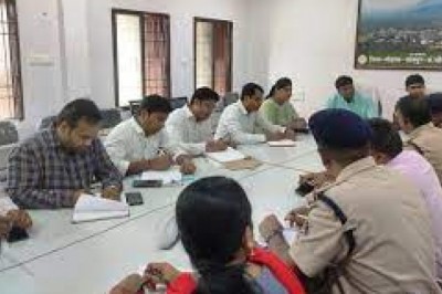 विभिन्न विकास कार्यों के लिए 27 लाख 50 हजार रूपए की प्रशासकीय स्वीकृति :