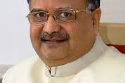 भेड़ीकला मे 1 जुन को आगमन पूर्व मुख्यमंत्री  डॉ.रमन सिंह....