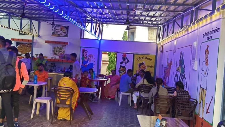 पंचायत कैफे में समूह की महिलाओं को मिला स्थायी रोजगार :