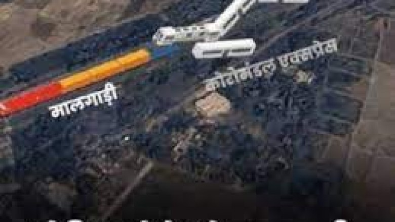 ओडिशा ट्रेन हादसे के 40 घंटे बाद बना हेल्प डेस्क: बिलासपुर और रायगढ़ में हेल्पलाइन नंबर 1072 जारी...