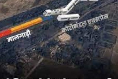 ओडिशा ट्रेन हादसे के 40 घंटे बाद बना हेल्प डेस्क: बिलासपुर और रायगढ़ में हेल्पलाइन नंबर 1072 जारी...
