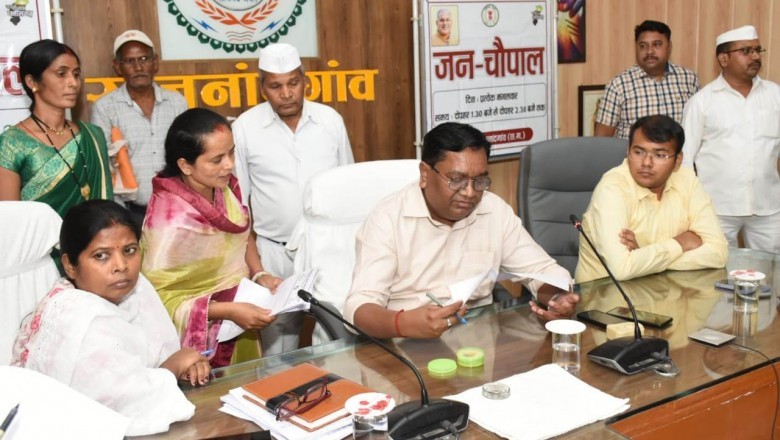 राजनांदगांव विकासखंड के विभिन्न ग्रामों में 53 विकास कार्यों के लिए 1 करोड़ 96 लाख 73 हजार रूपए की प्रशासकीय स्वीकृति :