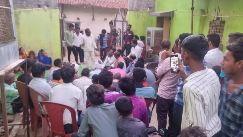 कांग्रेस सरकार की योजनाओं को अंतिम व्यक्ति तक पहुंचाने एवं बूथ मजबूत करने का किया आह्वान : निखिल द्विवेदी...