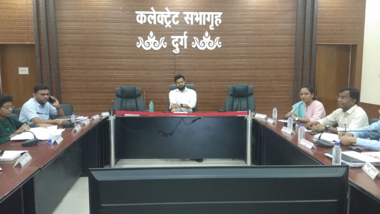 बेरोजगारों के लिए हो रोजगार का प्रबंध - कलेक्टर...