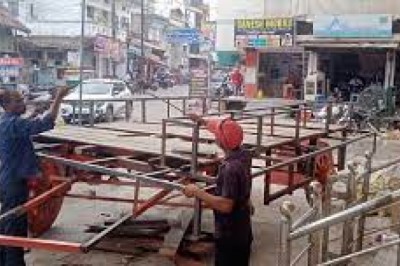 भक्तों को दर्शन देने मंदिर से 20 जून को निकलेंगे भगवान जगन्नाथ....