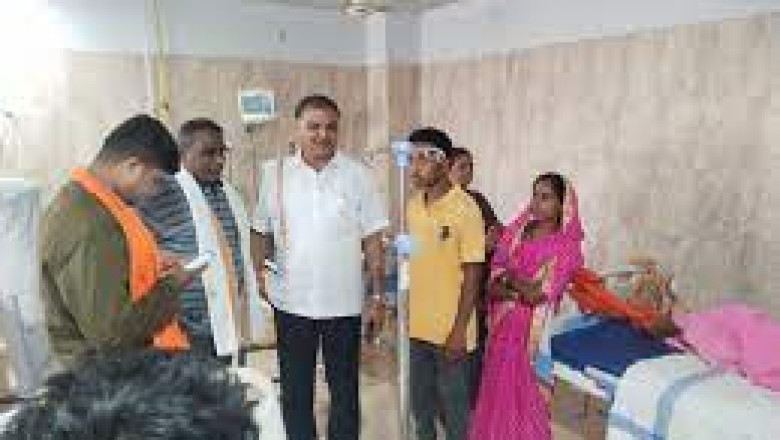 घोषणा के बाद भी सीटी स्कैन की सुविधा नहीं...