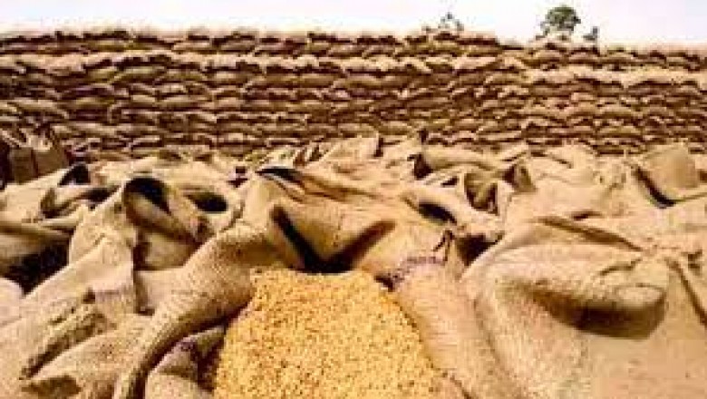 गेहूं के स्टॉक के निर्धारण के संबंध में आदेश जारी , निर्धारित लिमिट से अधिक गेहूं का भंडारण पाए जाने पर की जाएगी वैधानिक कार्यवाही..