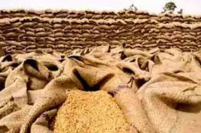 गेहूं के स्टॉक के निर्धारण के संबंध में आदेश जारी , निर्धारित लिमिट से अधिक गेहूं का भंडारण पाए जाने पर की जाएगी वैधानिक कार्यवाही..