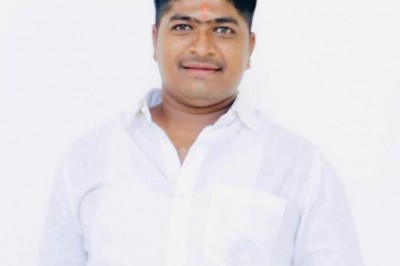 केंद्रीय गृहमंत्री अमित शाह के आगमन पर NSUI का विरोध ओछी मानसिकता को प्रदर्शित करता है - रितेश सिंह ठाकुर।