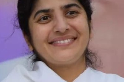 शिव की वाणी शिवानी दीदी का भिलाई आगमन ...