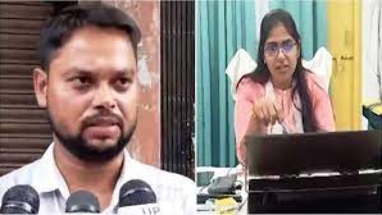 SDM ज्योति मौर्य के पति कोर्ट से ही बोले : मुझे मेरा हक़ लौटा दो , पर ज्योति ने कोर्ट में दी तलाक की अर्जी...