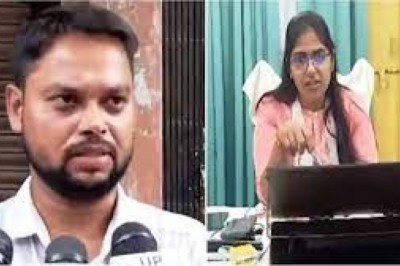 SDM ज्योति मौर्य के पति कोर्ट से ही बोले : मुझे मेरा हक़ लौटा दो , पर ज्योति ने कोर्ट में दी तलाक की अर्जी...