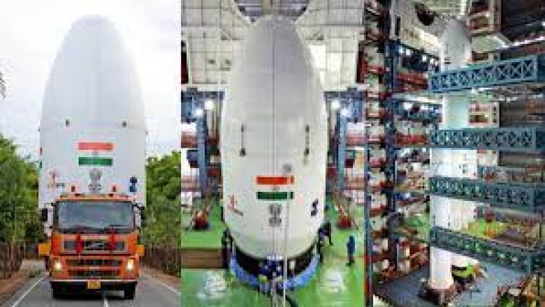 4 साल बाद ISRO उस अधूरे काम को पूरा करने जा रहा है, आज दोपहर 2:30 बजे चंद्रयान-3 लॉन्च किया जाएगा...
