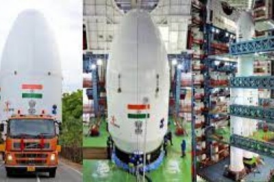 4 साल बाद ISRO उस अधूरे काम को पूरा करने जा रहा है, आज दोपहर 2:30 बजे चंद्रयान-3 लॉन्च किया जाएगा...