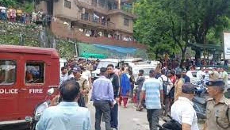 ब्रेकिग न्यूज़ :  उत्तराखंड नमामि गंगे प्रोजेक्ट में दर्दनाक हादसा साइट पर फैला करंट, एसआई समेत 15 लोग की मौत कई झुलसे ....
