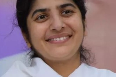 शिव की वाणी शिवानी दीदी का कार्यक्रम  