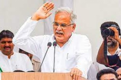 संवैधानिक प्रावधान रिपोर्ट पर BJP और PM मोदी मौनः  CM बघेल का हमला, कहा- बीजेपी के शीर्ष नेतृत्व भारत गठबंधन से परेशान....