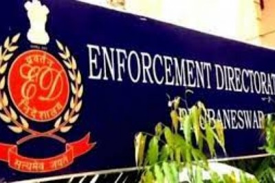 एक दिन पहले ठिकानों पर की गई थी छापेमारी…टॉपवर्थ समूह के एमडी अभय नरेंद्र लोढ़ा को ED ने किया गिरफ्तार…