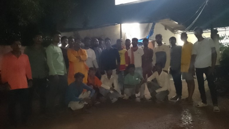 सनातन धर्म पर विवादास्पद बयान देने वाले तमिलनाडु CM के बेटे पर जेवरा सिरसा चौकी में राजा साहु ज़िला सहसंयोजक छत्तीसगढ़ बजरंग दल द्वारा FIR की मांग की गई व विरोध प्रदर्शन किया गया