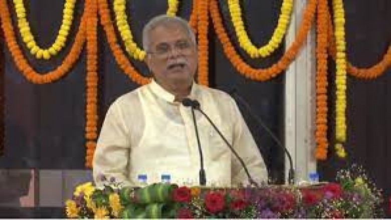 सीएम भूपेश बघेल आज मेडिकल कॉलेज रायपुर के अंतर्गत: 700 बिस्तर अस्पताल का करेंगे भूमिपूजन...325 करोड़ की लागत से भवन का होगा निर्माण...