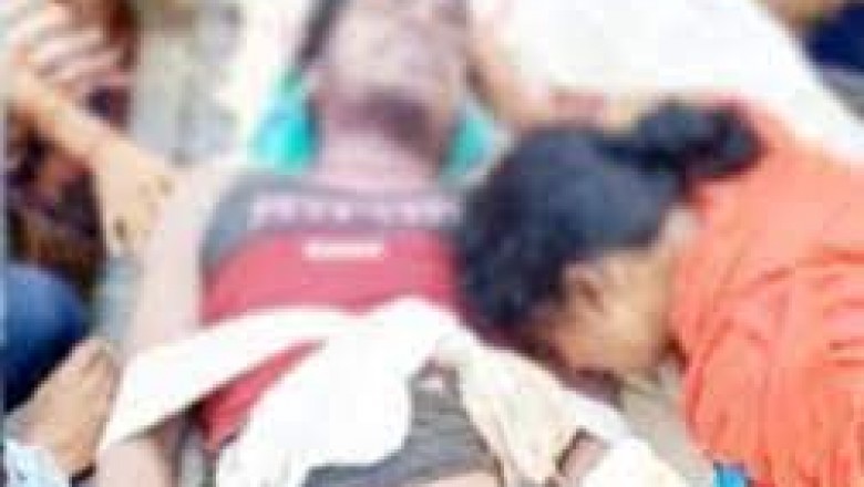 गणेश विसर्जन के दौरान बड़ा हादसा : सहायक सचिव की नाले में डूबने से मौत....