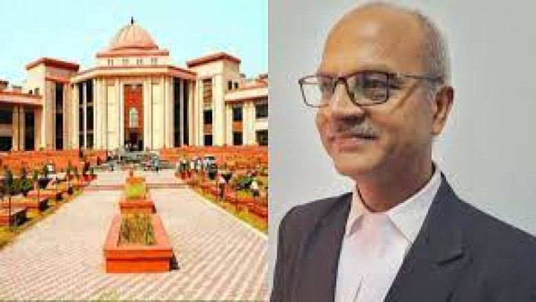 रवींद्र कुमार अग्रवाल बने छत्तीसगढ़ हाईकोर्ट के जज....सुप्रीम कोर्ट ने जारी की अधिसूचना.....