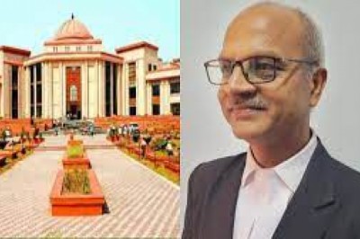 रवींद्र कुमार अग्रवाल बने छत्तीसगढ़ हाईकोर्ट के जज....सुप्रीम कोर्ट ने जारी की अधिसूचना.....