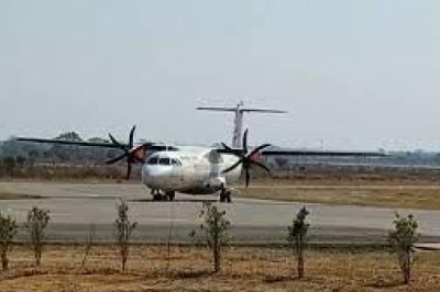 बिलासपुर में इस दिन से शुरु होगी नई दिल्ली के लिए सीधी विमान सेवा....ट्रालय में मिला था अच्छा रिस्पॉन्स....
