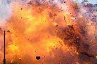 नक्सली लगातार कायराना करतूत को अंजाम: आईईडी ब्लास्ट में नक्सली की मौत....IED प्लांट करते समय हुआ हादसा....