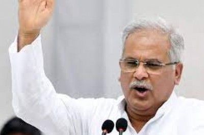5 आमसभा और रोड शो में होंगे शामिल.....CM भूपेश बघेल का आज करेंगे धुआंधार प्रचार....