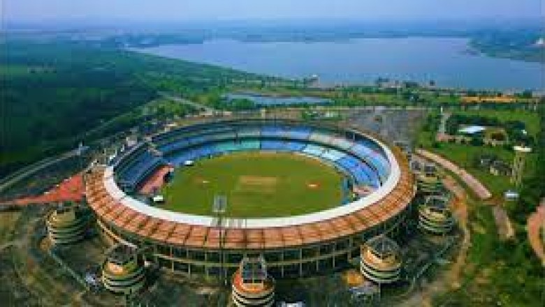 IND Vs AUS के चौथे टी-20 मैच को लेकर रायपुर पुलिस ने जारी किया रूट प्लान....