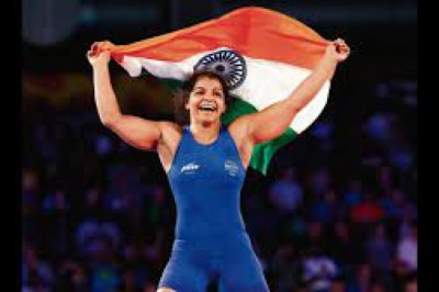 कुस्ती से अलविदा कहा चुकी साक्षी मालिक, बृजभूषण सिंह के करीबी के अध्यक्ष बनते ही लिया बड़ा फैसला