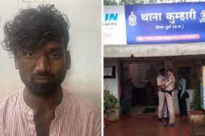 भिलाई में पत्थर से कुचलकर,युवक को उतारा मौत के घाट