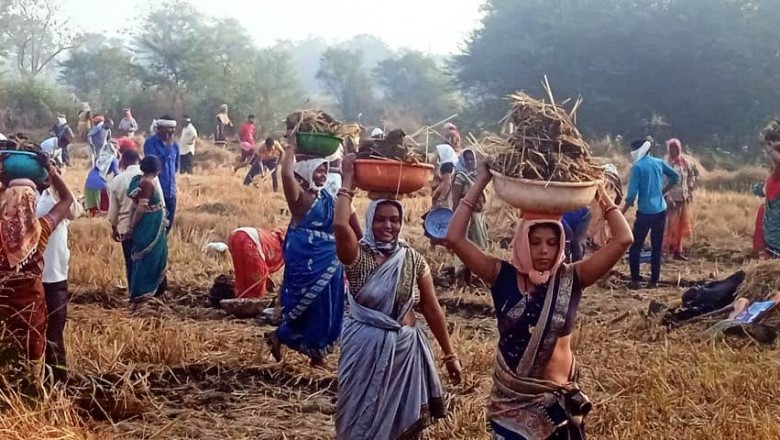 जिले में मनरेगा के माध्यम से 62 हजार श्रमिको को मिला काम, राज्य में प्रथम स्थान