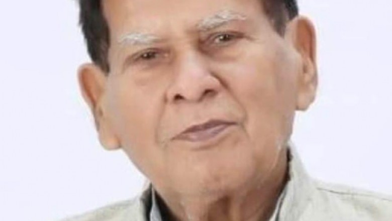 छग के पूर्व मुख्यमंत्री भूपेश बघेल के पिता नँद कुमार बघेल का गृह ग्राम में हुआ अंतिम संस्कार
